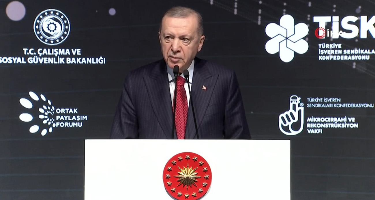 Erdoğan'dan önemli açıklamalar