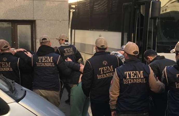 Mossad ajanı iddiasıyla yakalanan 15 kişi tutuklandı