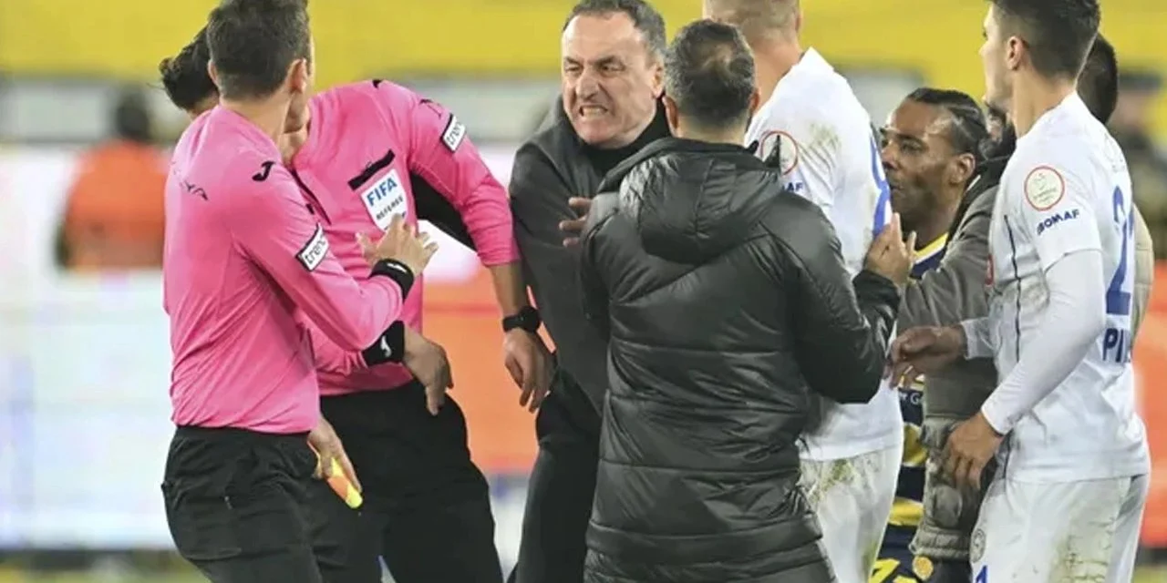 Faruk Koca'nın cezası onandı