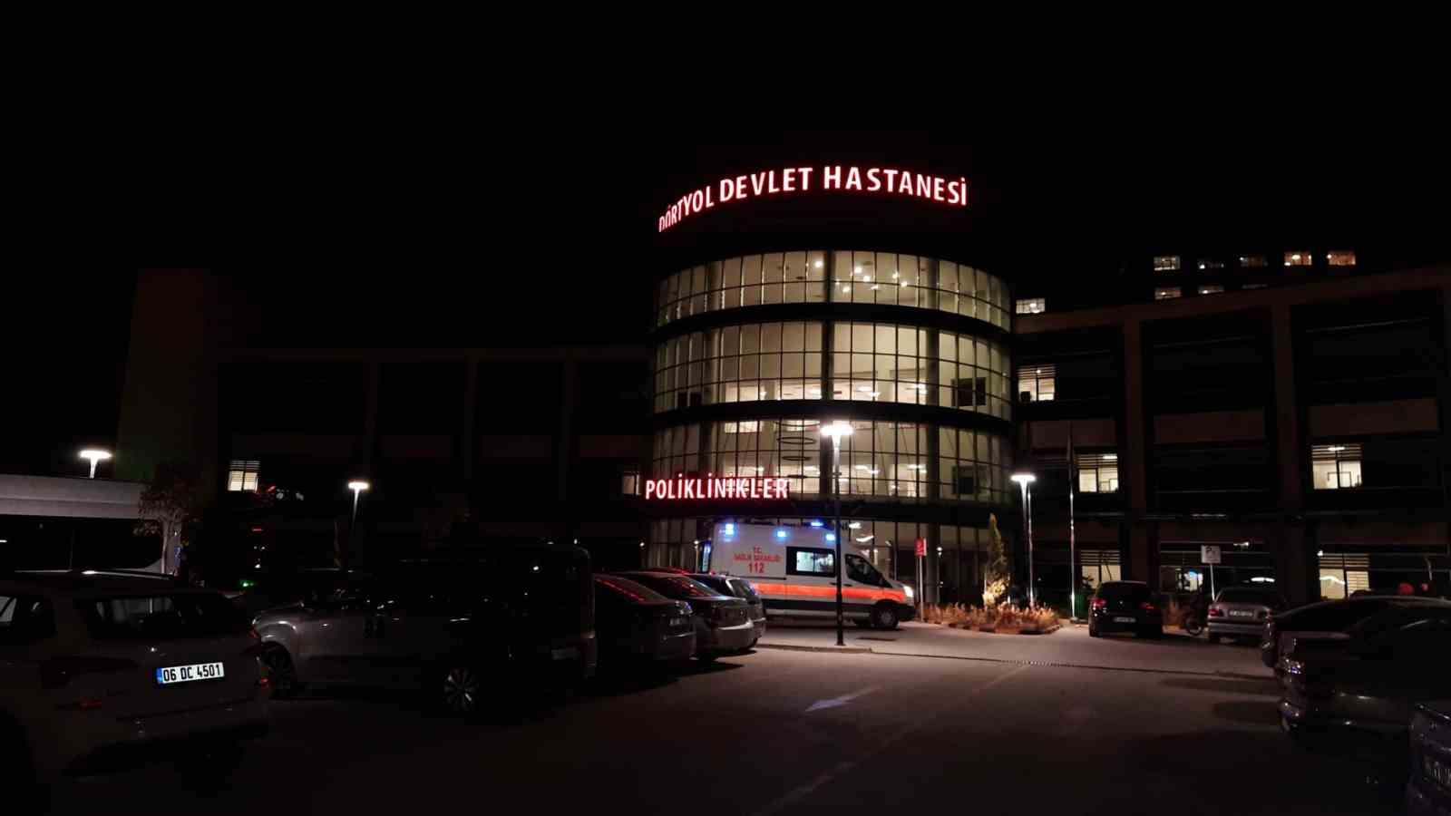 Park yeri kavgası kanlı bitti