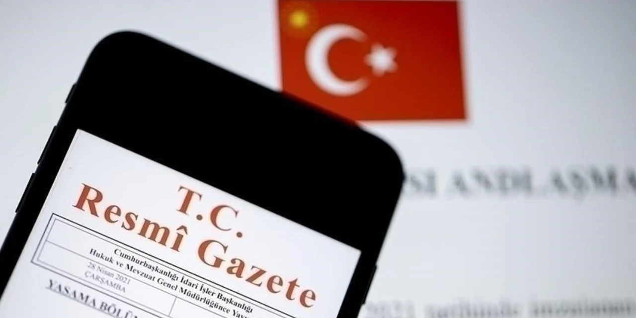 Yerel seçim genelgesi yayımlandı!