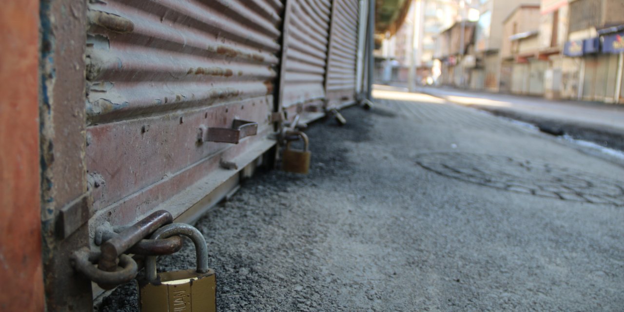 10 ayda 21 bin şirket kepenk indirdi