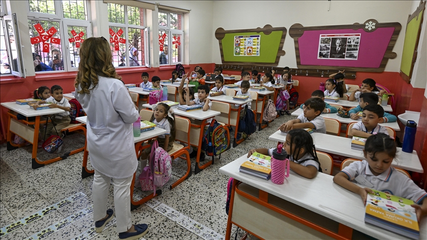 Öğretmenlerin yer değiştirme takvimi yayımlandı