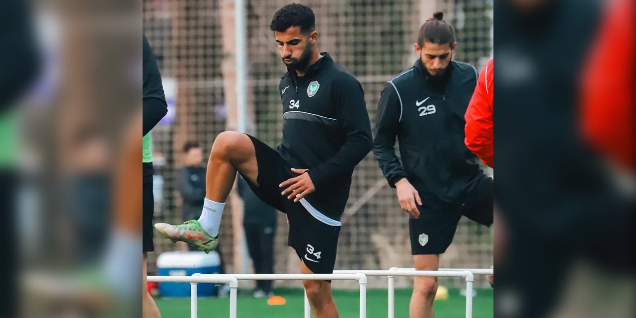 Amedspor maç haftasına giriyor