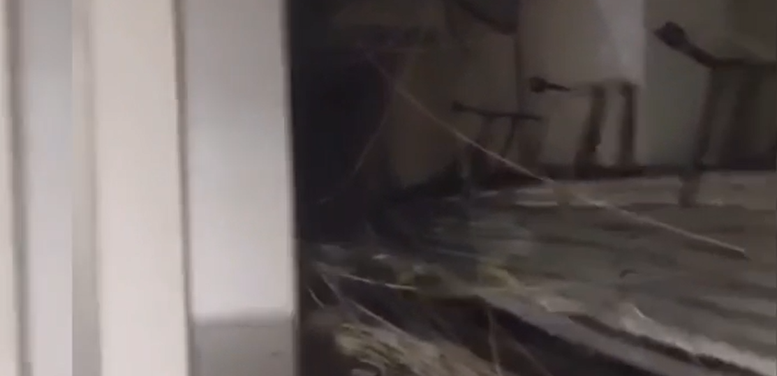 Video-Diyarbakır Havalimanında Isınma sorunu gideriliyor