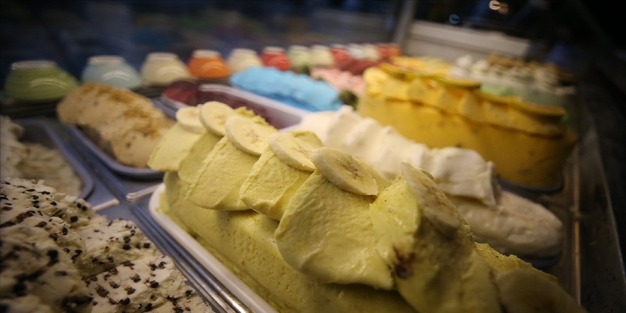 Dondurmalar raf ömrü sonuna kadar satılabilecek