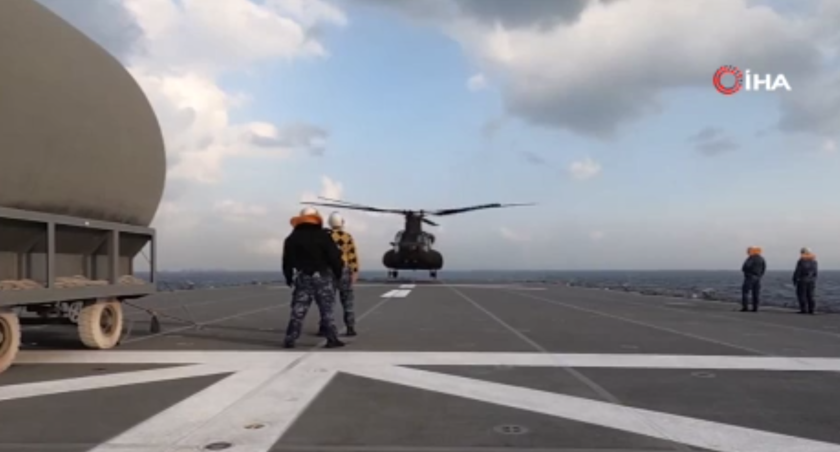 Japonya'da can kaybı 128'e yükseldi