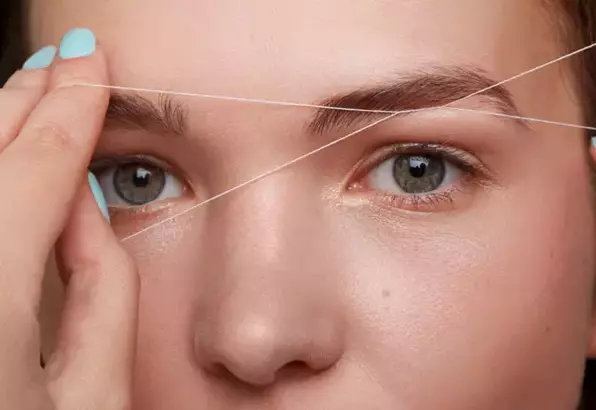 YÜZ ŞEKLİNE GÖRE KAŞ SEÇİMİ