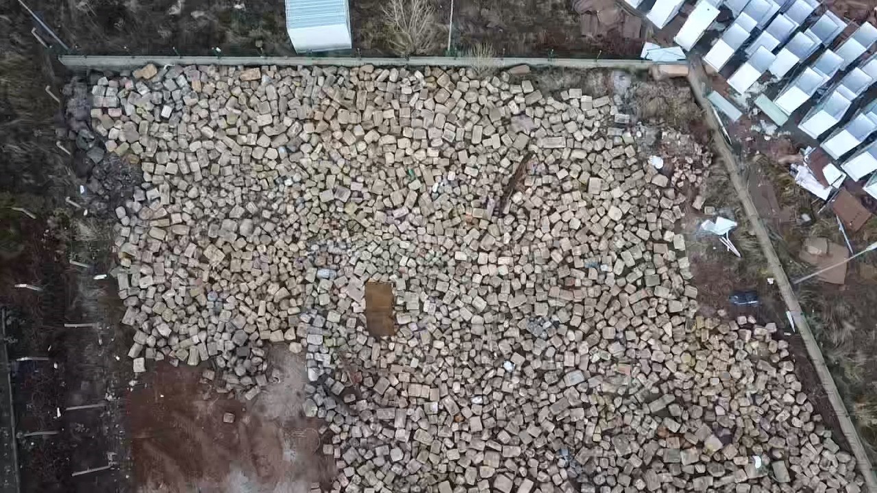 Doğanşehir’in 2 bin yıllık surlarına restorasyon