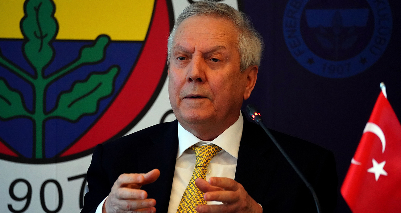 Aziz Yıldırım'dan ilk açıklama!