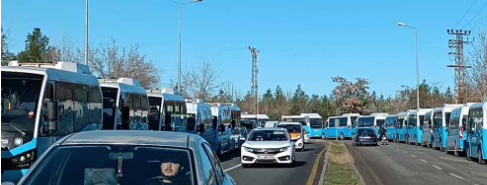 Video-Özel halk otobüsü şoförünün öldüğü saldırıyla ilgili 3 zanlı yakalandı! tutuklandı mı?