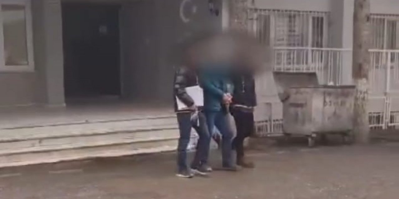 Kuyumcudan 20 milyonluk vurgun yaptı