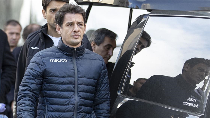 Hakem Meler'in darp davası başladı