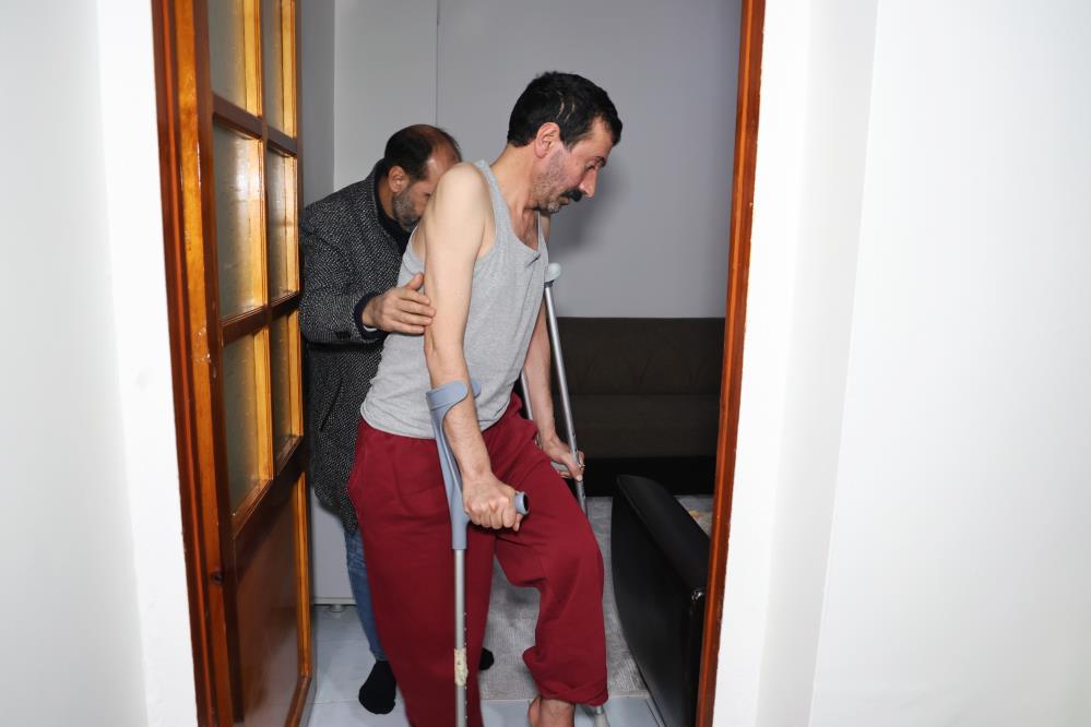 Omuz ağrısı diye gitti, hayatını kararttı