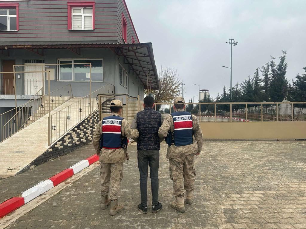 2 firari hükümlü yakalandı