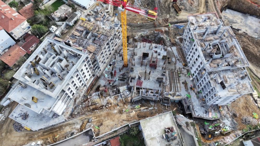 İnşaat maliyet endeksi yüzde 66,49 arttı