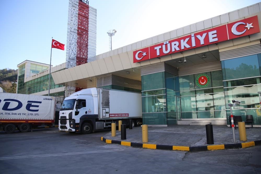 Erzurum'dan 48 ülkeye ihracat