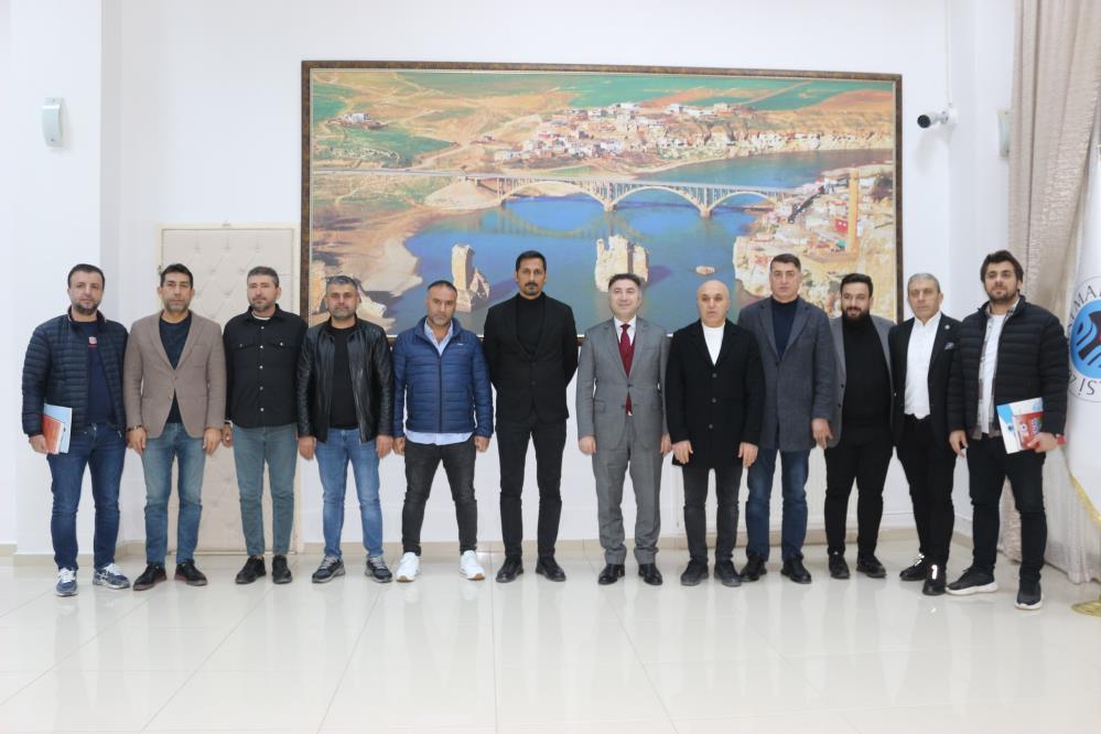 Batman’da tekstilciler markalaşmak istiyor