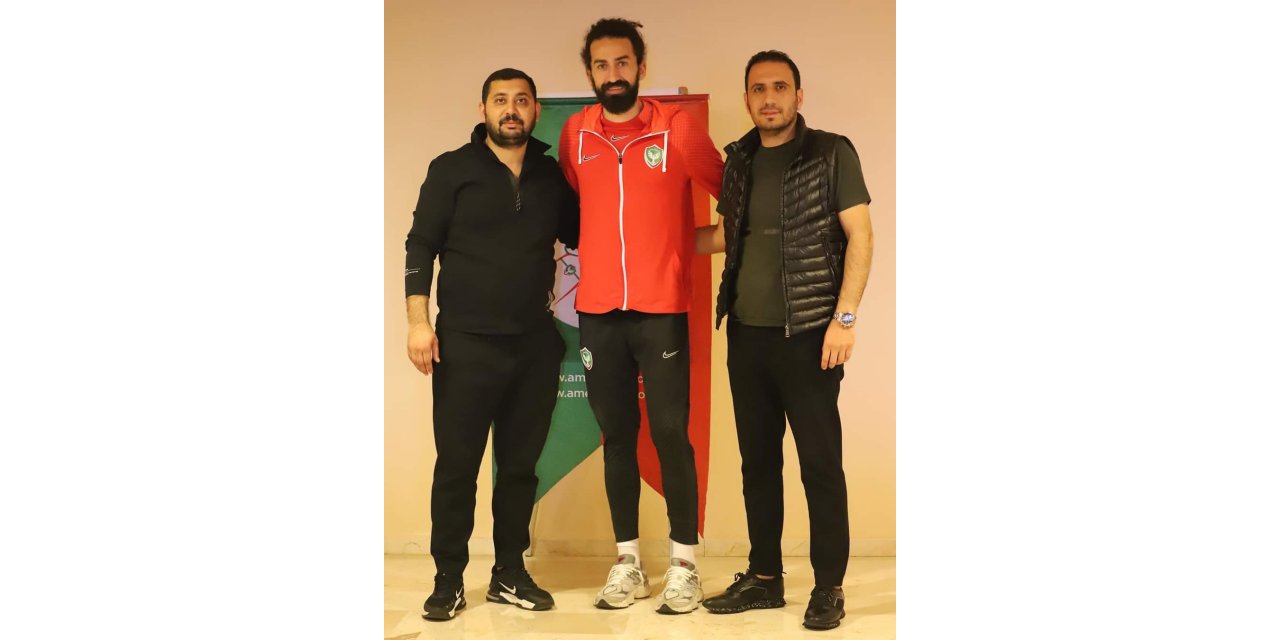 Amedspor, Berkay Can’ı resmileştirdi