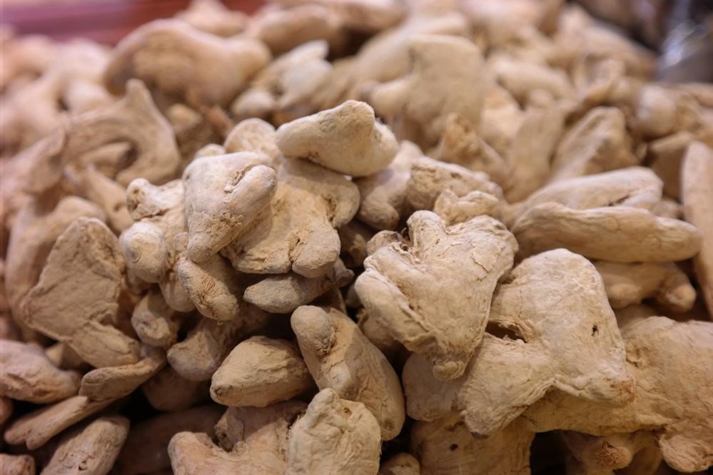 Direnç artırmanın yolu: Zencefil