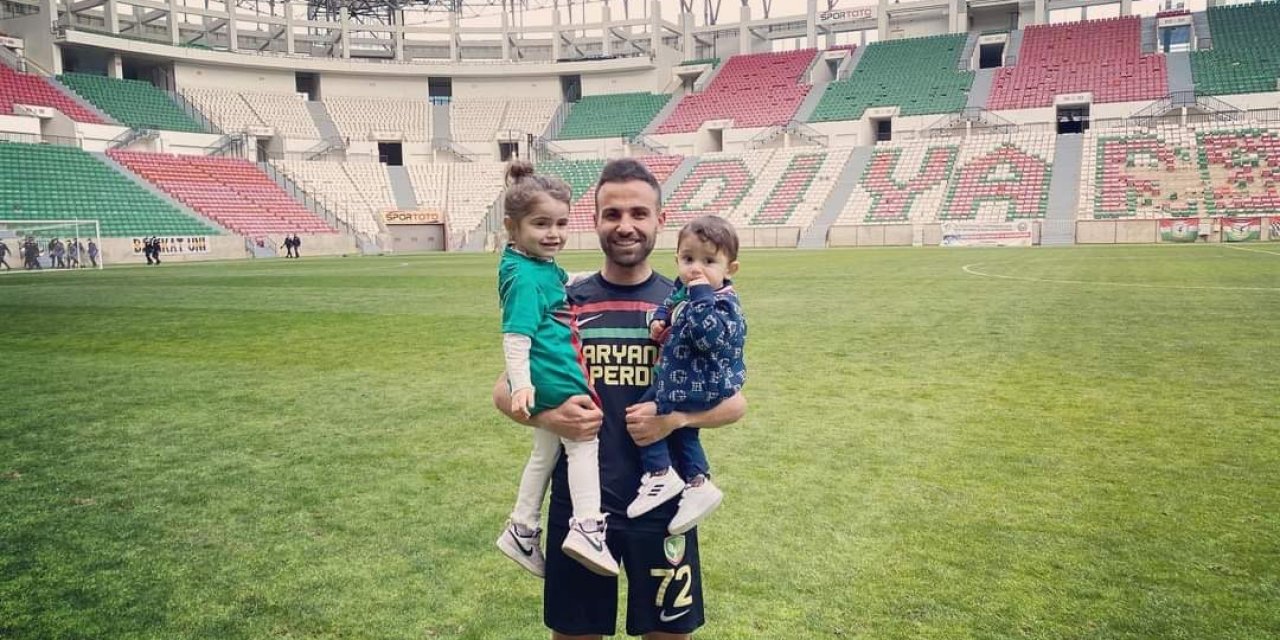 Amedspor’un efsane kaptanı Adıyaman’dan ayrıldı