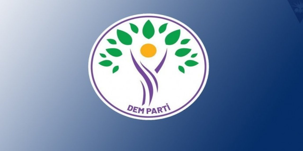 DEM Parti’den halk oylamasına katılım çağrısı