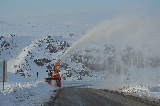 Tendürek Geçidi yeniden ulaşıma açıldı