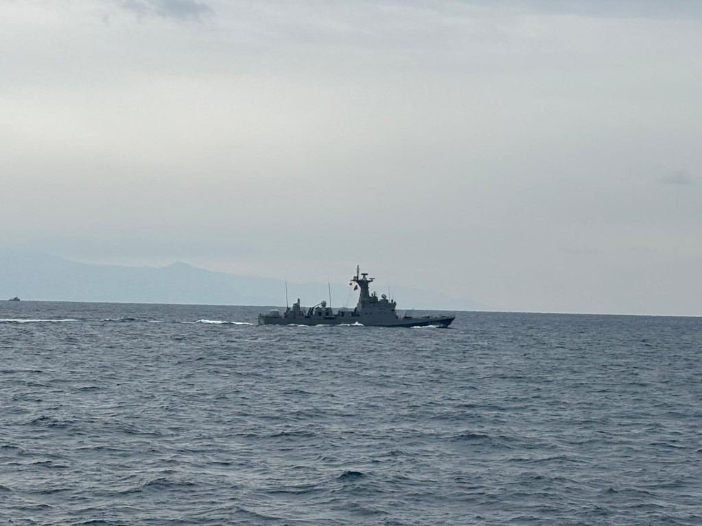 TSK'dan DENİZKURDU tatbikatı