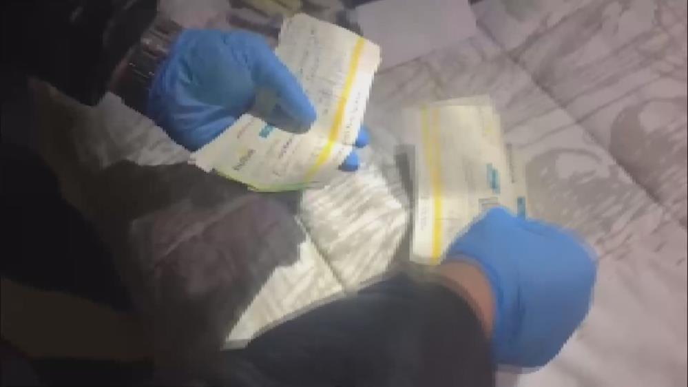 VİDEO - Diyarbakır merkezli operasyon: 30 milyon TL’lik şüpheli hesaba 5 tutuklama