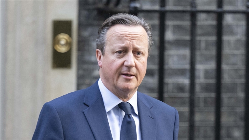 İngiltere Dışişleri Bakanı Cameron:Harekete geçmekte haklıyız