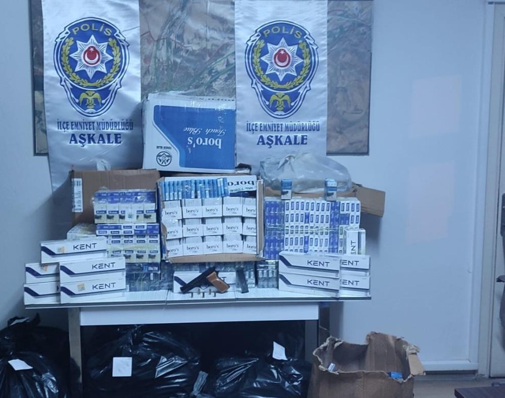 Kaçakçılara geçit yok