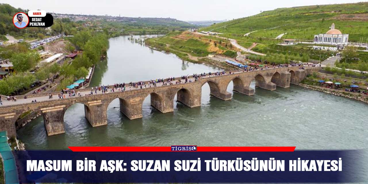 Masum bir aşk: Suzan Suzi türküsünün hikayesi