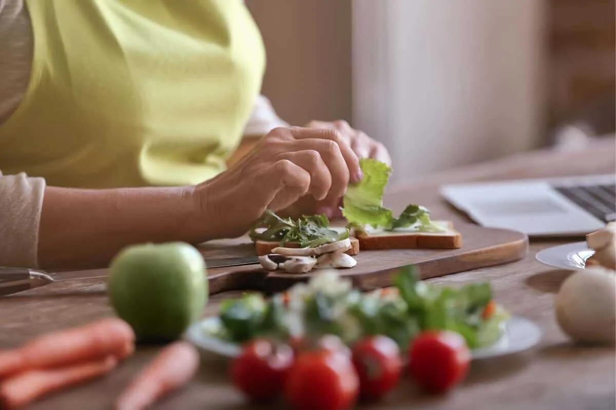 Menopoz döneminde beslenme