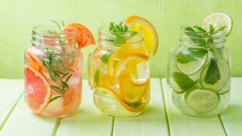 Aromatik su önerileri