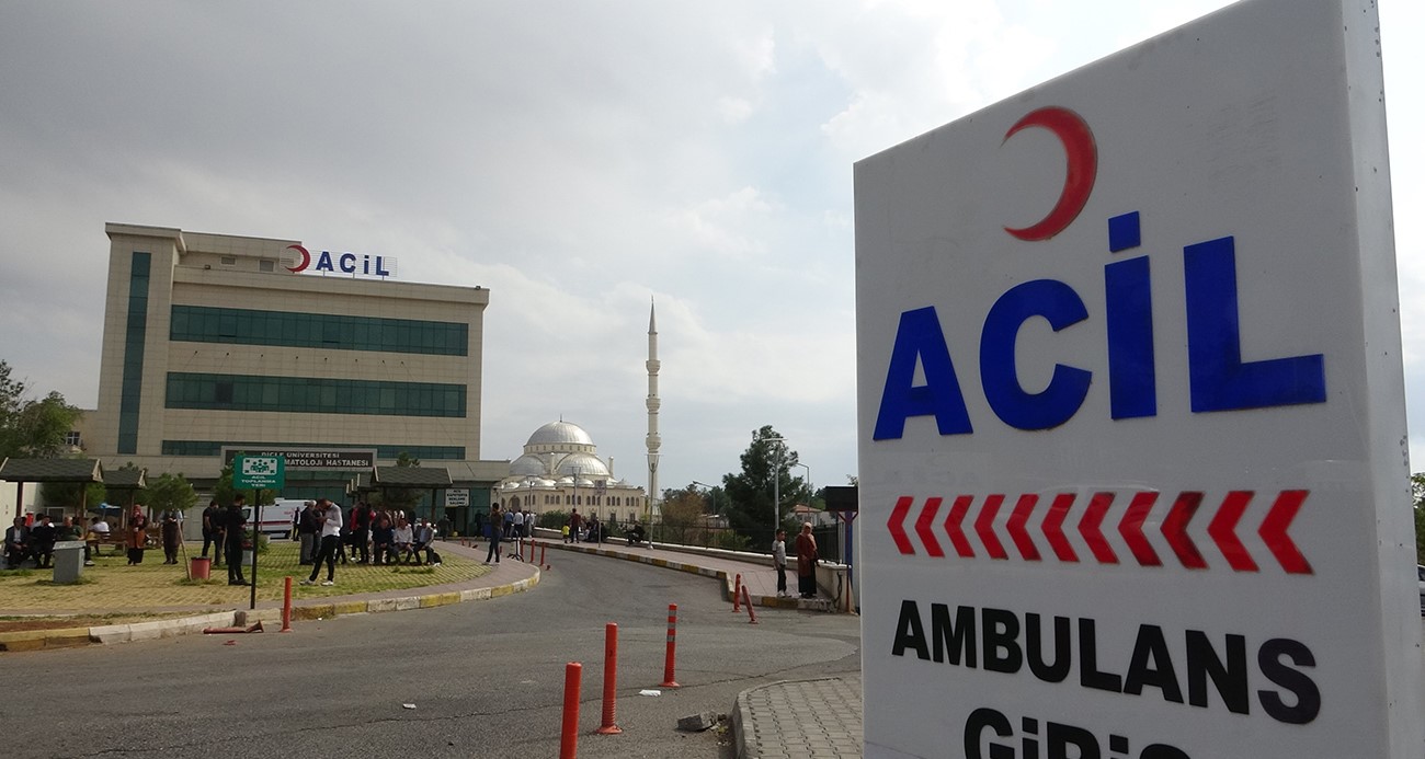 Diyarbakır’da karbonmonoksit zehirlenmesi: 1 ölü