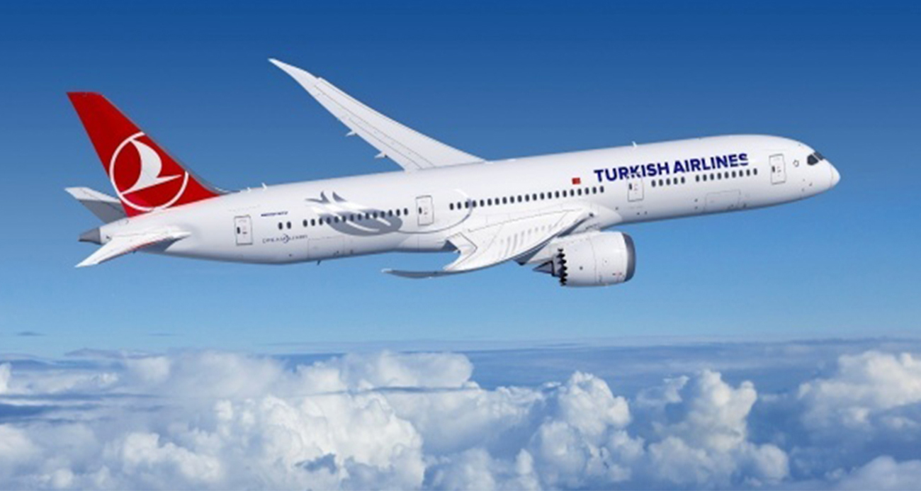 THY'nin Almanya seferleri iptal edildi