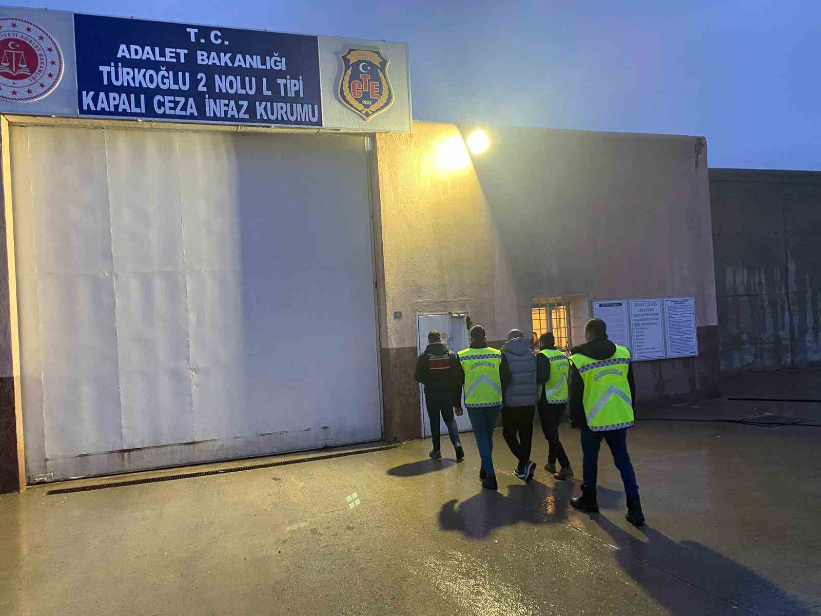 Cezaevi firarisi hükümlü yakalandı