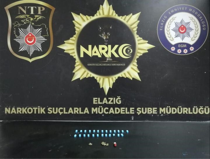 Elazığ’da 14 tutuklama