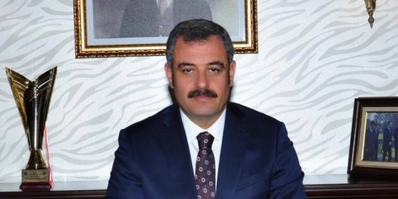 AK Parti Diyarbakır Büyükşehir adayı Bilden oldu