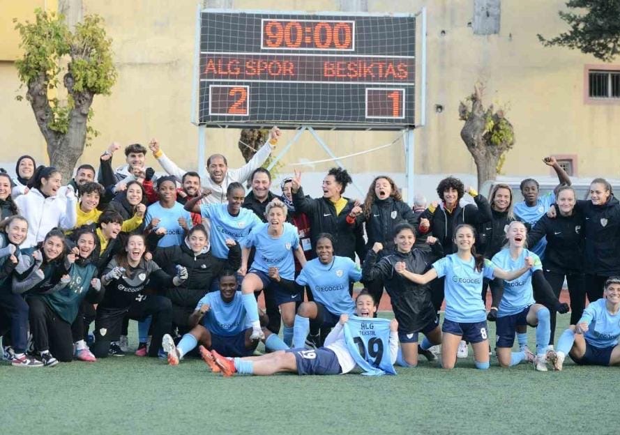 Amedspor’un rakibi ‘erkek futbolcu’  iddialarını yalanladı