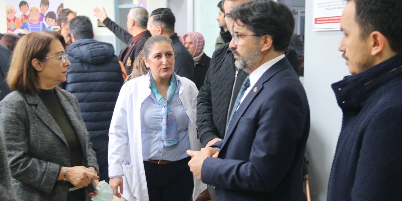 Diyarbakır Diş Hekimliği Fakültesi’ne yeni bölüm