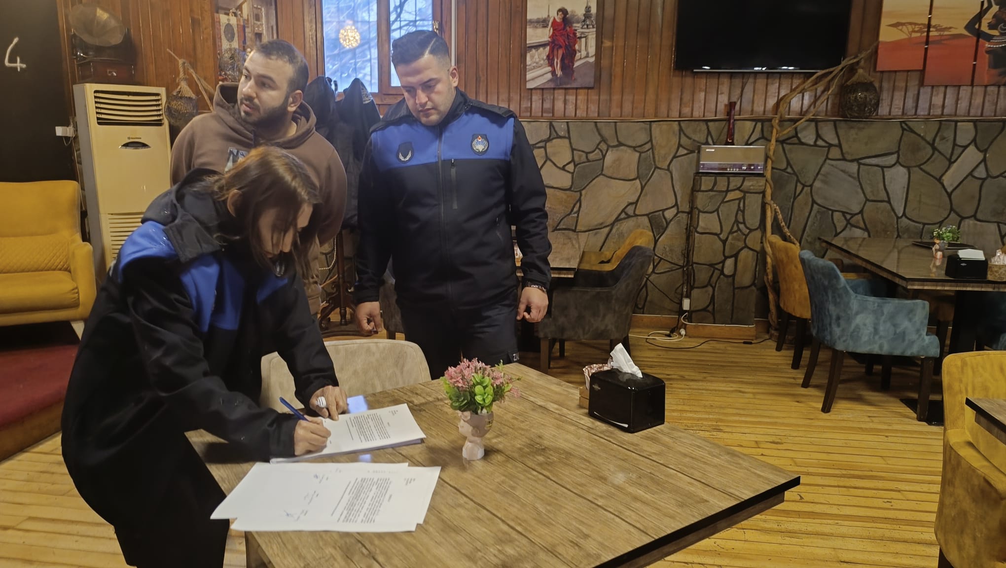 Antep'te fiyat denetimi