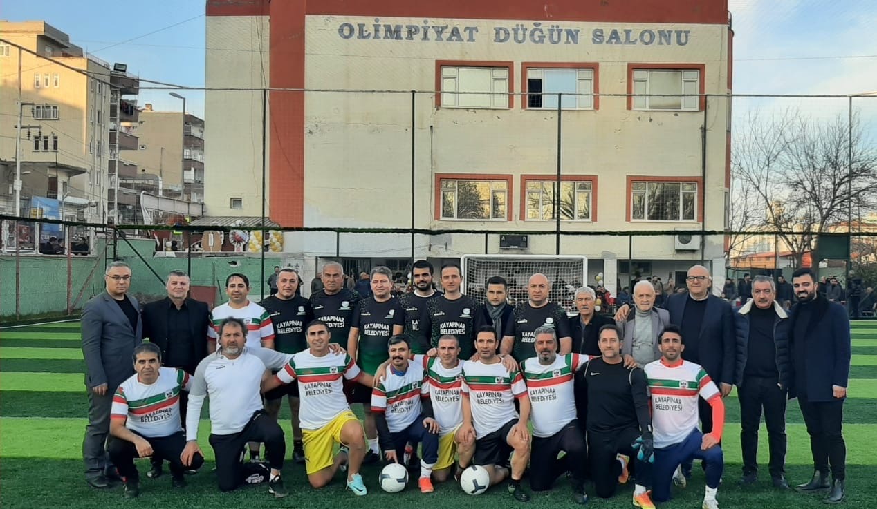 Diyarbakır’ın futbolcuları burada yetişecek