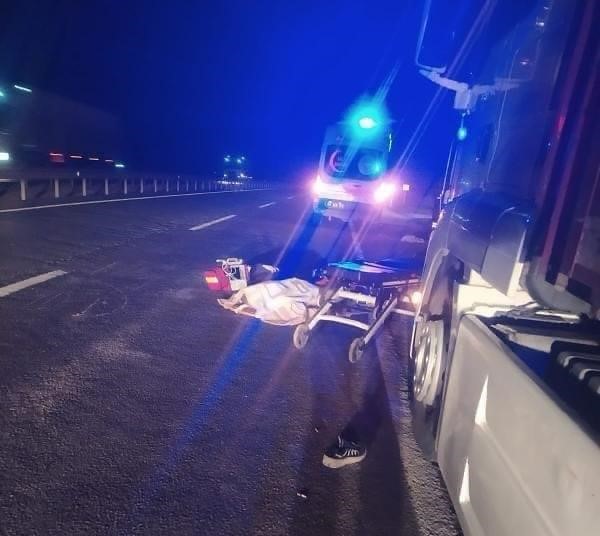 Feci kaza! Baba, oğul öldü