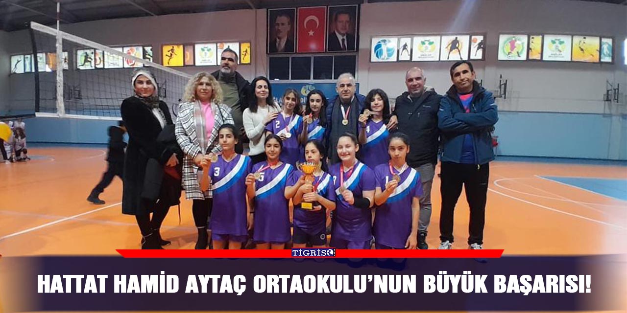 VİDEO - Hattat Hamid Aytaç Ortaokulu’nun büyük başarısı!
