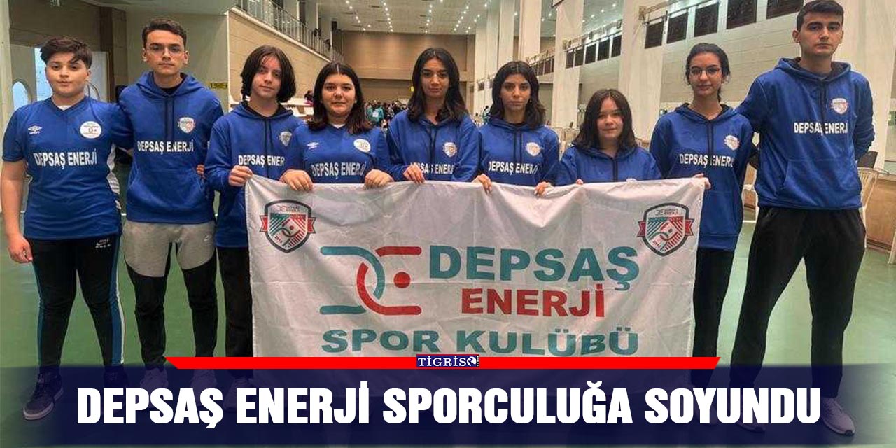 DEPSAŞ enerji sporculuğa soyundu