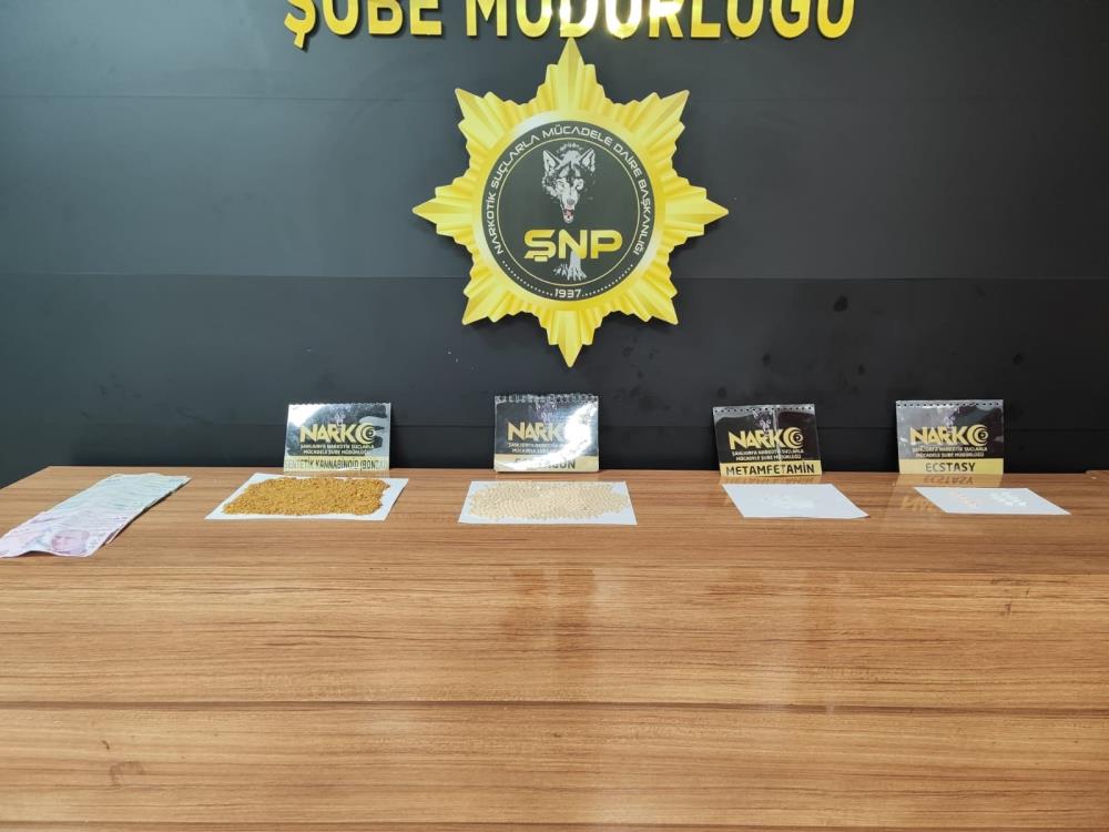 Urfa’da torbacı avı!