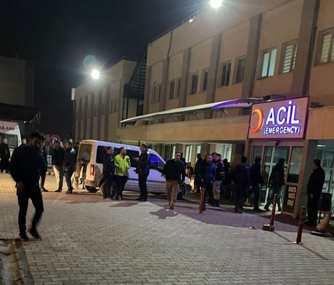 Evinde asılı olarak bulundu