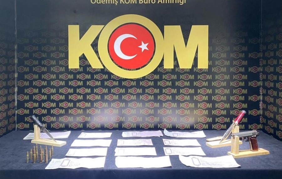 Tefeci operasyonu: 7 gözaltı