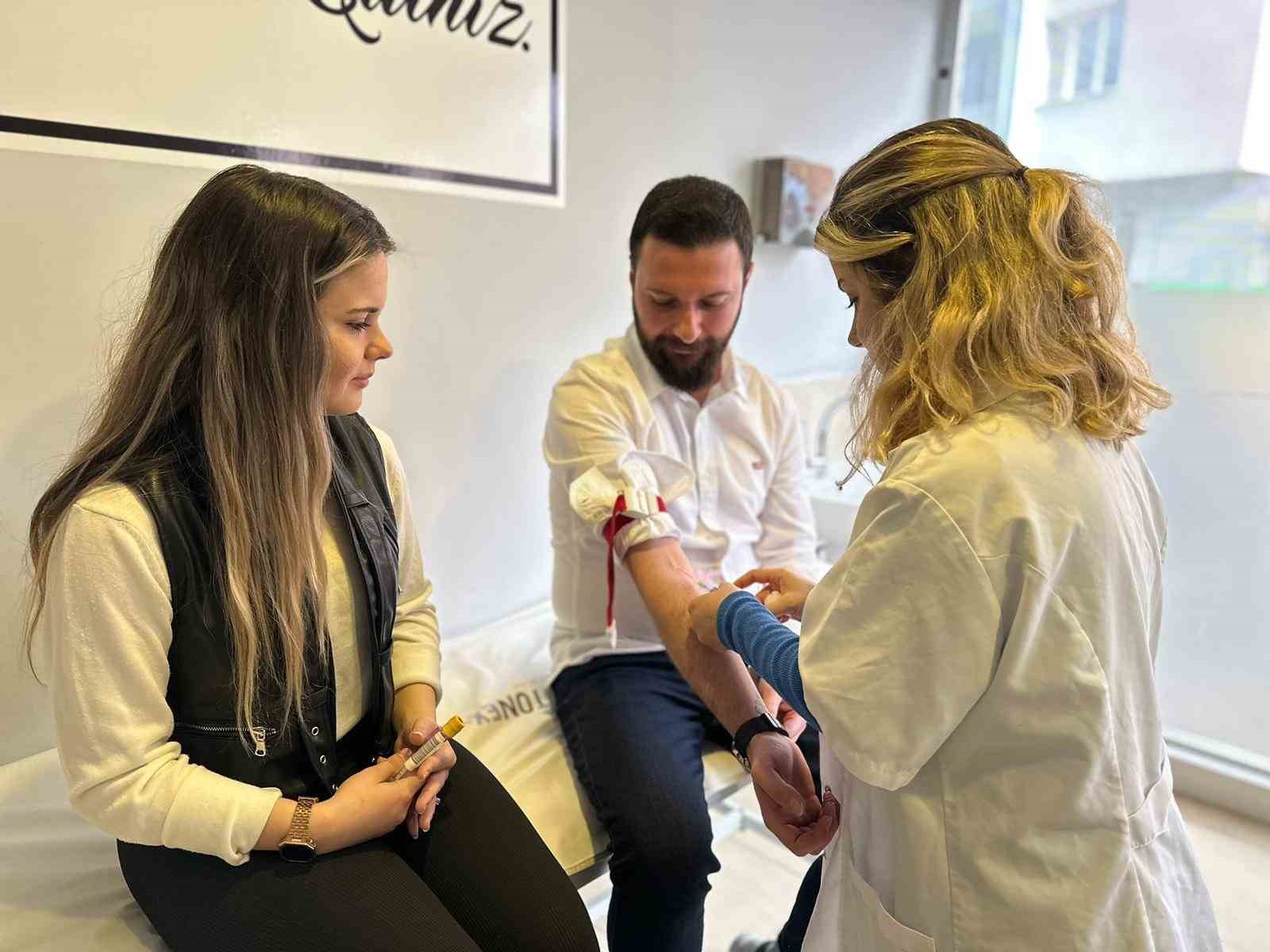 SMA erken teşhis yöntemi